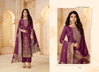 Mehar Vol 11 Naari Muslin Jacquard Wholesale Dress Material Suppliers In Mumbai
